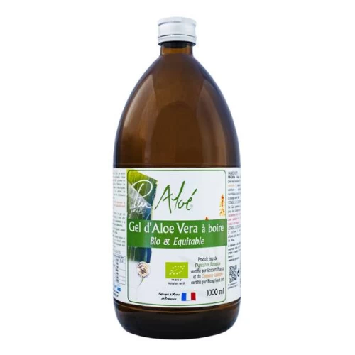 Gel d'Aloé Vera à boire 1L