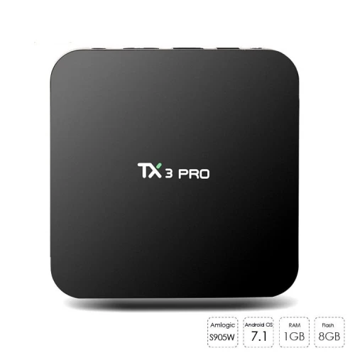 Android tv box tx3 pro