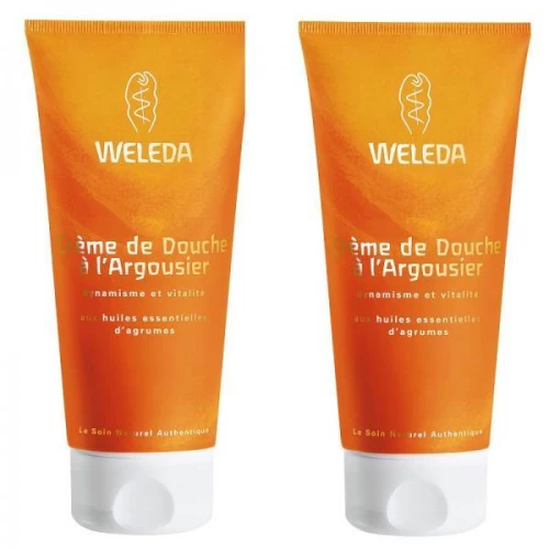 Crème de Douche à l'Argousier Weleda