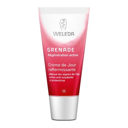 Crème de Jour raffermissante Grenade 30ml - Weleda