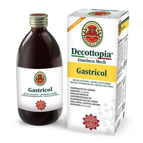 Gastricol 500ml Decottopia - Digestion