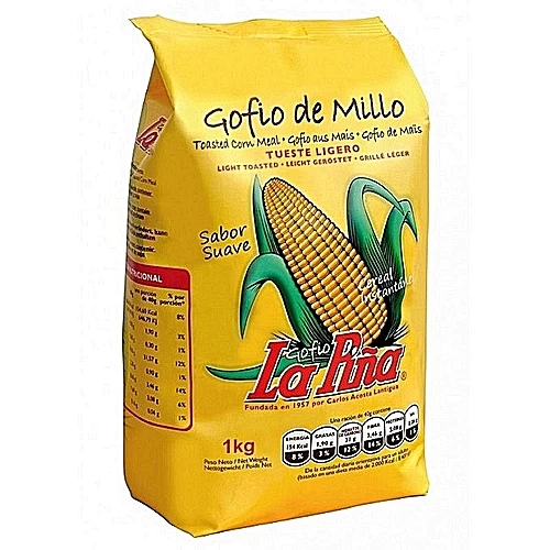 Gofio de Millo - Prise de Poids Rapide - 1 Kg