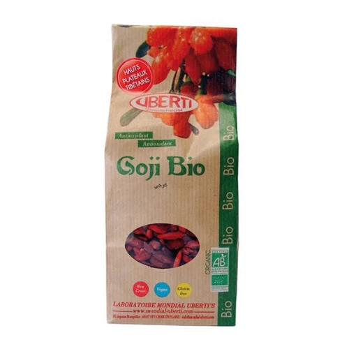 Baies de Goji Bio 250 grs Uberti