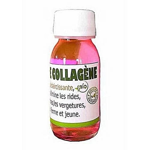 Huile collagène 60ml