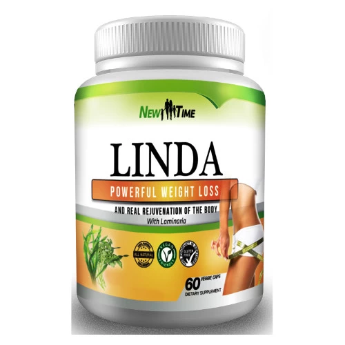 Linda powerful weight loss 60 comprimés