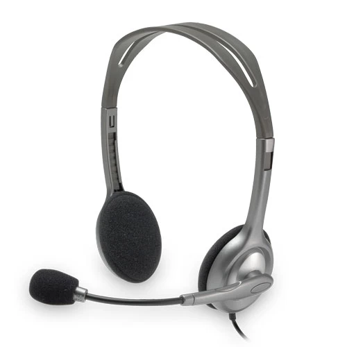 Casque filaire Logitech H110