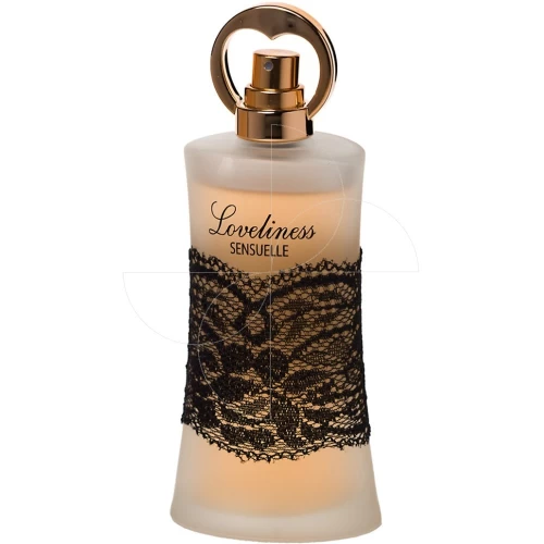 Real Time - Loveliness Sensuelle eau de parfum femme - 100ml