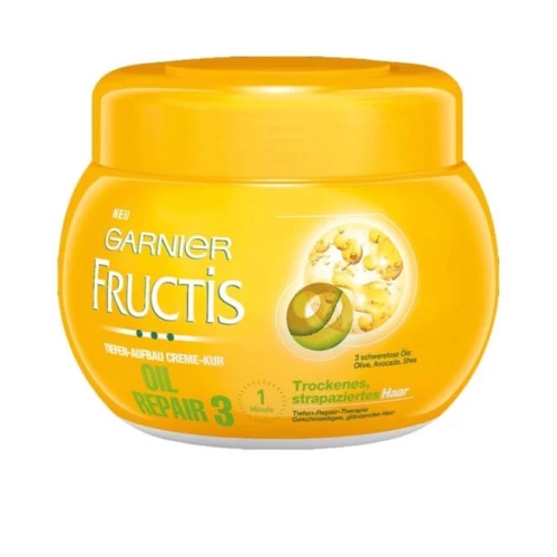 Masque capillaire fructis Nutri Repair