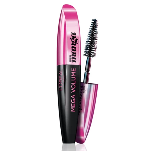 L'Oreal Miss Manga Mega Volume Mascara noir