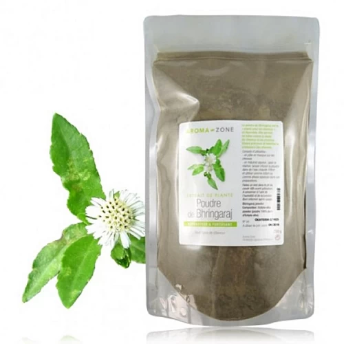 Poudre ayurvédique de Bhringaraj - 250g Aroma Zone