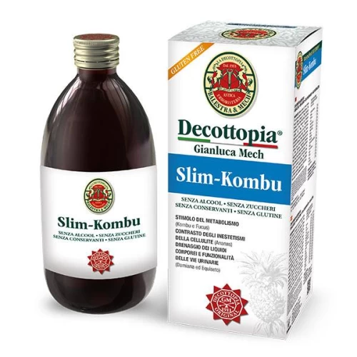 Slim-Kombu La Decottopia 500ml - Minceur