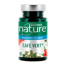 Café vert boutique nature 60 gélules