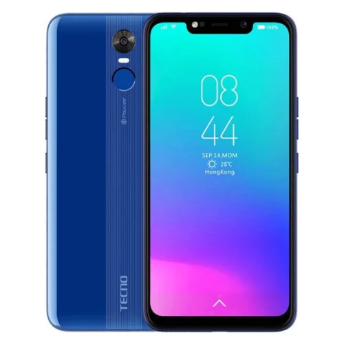 Tecno pouvoir 3 4g 32Go - Ram 2Go, 13Mpx