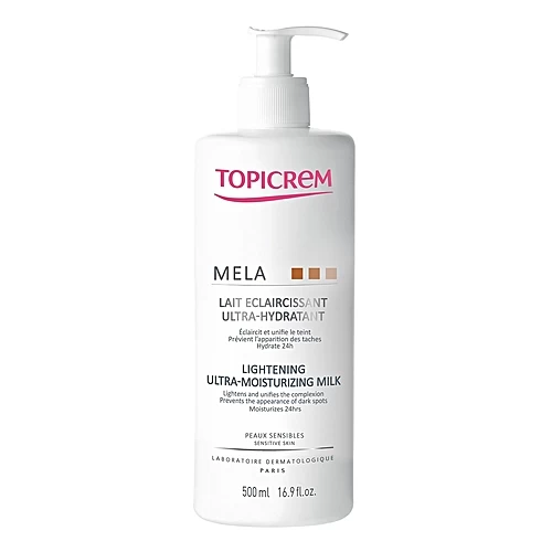 Topicrem mela 500ml