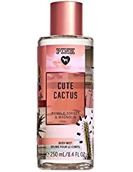 Victoria's Secret Pink Cute Cactus brume parfumée pour femme