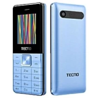 Tecno T474 – Ecran 2.4″- Double SIM – ROM 4MB – RAM 4MB – FM Radio – Super Lampe Torche – Batterie 4000 mAh – Bleu