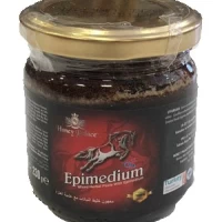Aphrodisiac Epimedium Herbal Paste 240 gr (Honey Palace) - Plus efficace que Themra