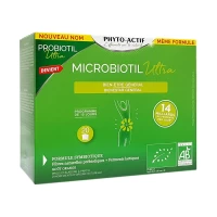 Microbiotil Ultra Phyto-Actif 20 sachets