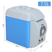 Mini Réfrigérateur portable 7,5 L