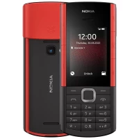 Nokia Xpress 5710 Téléphone avec écouteurs sans Fil intégrés, 4G,  Batterie Longue durée