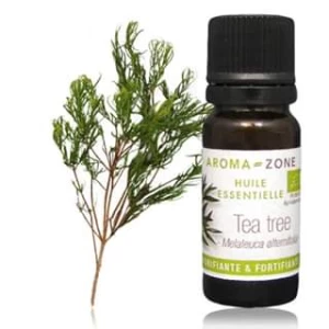 Huile essentielle de Tea tree 10ml - Aroma-Zone