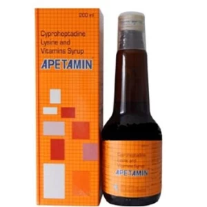 Sirop Apetamin 110 ml