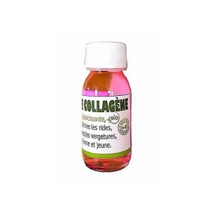 Huile de Collagène - Éclaircissant - Anti Vergetures - 60 ml