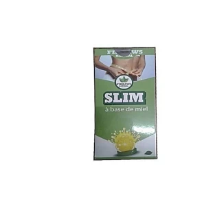 Sirop Slime  minceurs   125ml