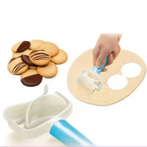 Moule à Biscuit Plastique - Cookies cutter