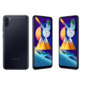Samsung Galaxy M11 (2020) - Ecran 6.4" - RAM 3GB - ROM 32GB -Noir