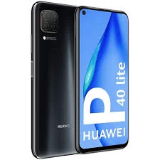 Huawei P40 Lite - Ecran 6.4’’- 4G - Double SIM - ROM 256 GB - RAM 6 GB - Caméra 8/MPX - Batterie 4200 mAh - Noir