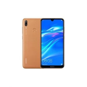 Huawei Y7 Prime (2019) - 4G - Double SIM - Ecran 6.26 - 13MPX - 64 GB - 3GB RAM - Marron