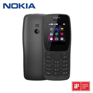 Generic Nokia 110 2G GSMM/ Feature Phone Dual SIM 32MB 1.77inch FM
