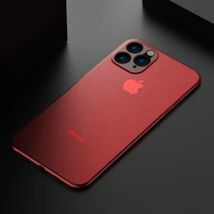 Iphone 11 Pro Max  (Rouge)