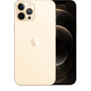 Apple iPhone 12 Pro – Ecran 6.1″ – 5G – ROM 256GB – RAM 6GB – Camera 12MP – Gold