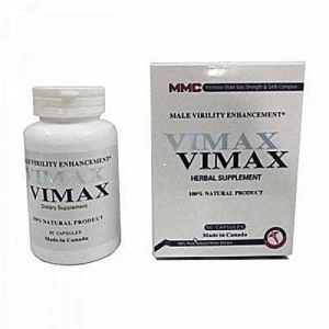 vimax de 60 gelules-aphrodisiaque puissant- éjaculation précoce-infertlité-erection molle