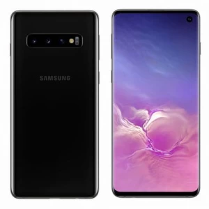 Samsung Galaxy S10 – Ecran 6.1″ – Double SIM- 4G – ROM 128GB – RAM 8GB – Caméra 16/MP – Batterie 3400mAh – Noir