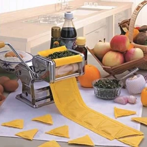 Machine A Pâtes - Pour Faire Des Spaghetti - Inox