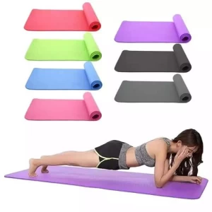 Premium Tapis Yoga Gym Fitness Aérosol