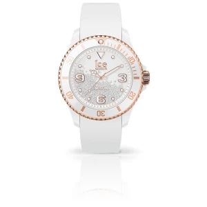 Montre ICE Crystal White Gold 017247