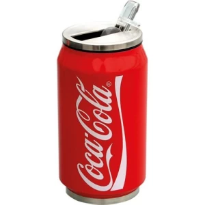 Canette isotherme Coca-Cola 0,33 L - Rouge