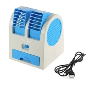 Mini Ventilateur Usb - Portable Climatiseur -