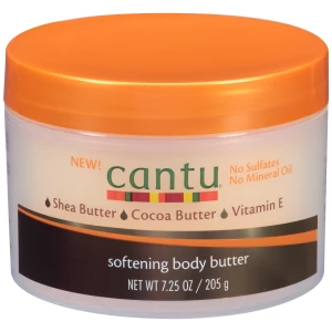 Cantu Shea Softening Body Butter - Beurre corporelle -peaux sèches