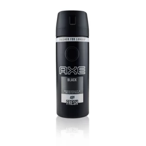 Axe Black- Deodorant Spray pour homme, 150 ml