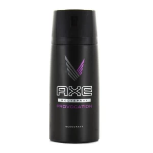 Axe provocation- Deodorant Spray pour homme, 150 ml