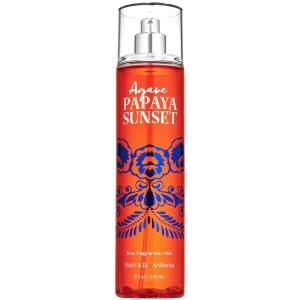 Brume parfumée pour le corps Agave Papaya Sunset - Bath & Body Works