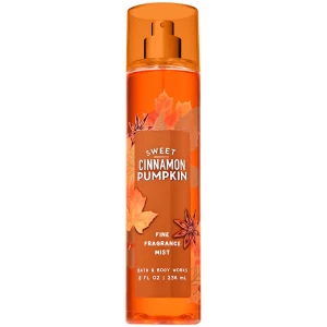 Brume parfumée pour le corps Sweet Cinnamon Pumpkin - Bath & Body Works