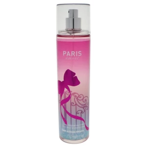 Brume parfumée pour le corps Paris amour - Bath & Body Works