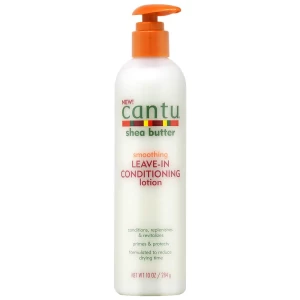 CANTU - Shea Butter - Leave-In Conditioning Repair Cream (Crème coiffante et réparatrice)