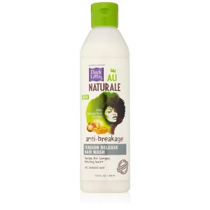 Nettoyant pour cheveux anti-casse DARK AND LOVELY Au Natural